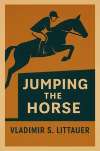 Jumping the Horse_cover