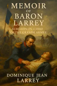 Memoir Of Baron Larrey: Surgeon-In-Chief Of The Grande Army