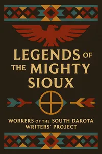 Legends of the Mighty Sioux_cover