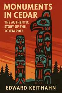 Monuments in Cedar: The Authentic Story of the Totem Pole_cover