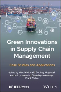 Green Innovations in Supply Chain Management