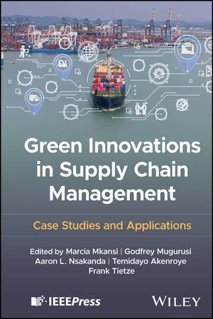 Green Innovations in Supply Chain Management