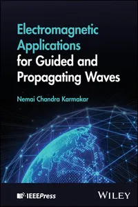 Electromagnetic Applications for Guided and Propagating Waves_cover