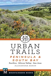 Urban Trails: Peninsula & South Bay_cover