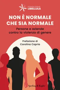 Non è normale che sia normale_cover