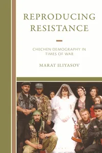 Reproducing Resistance_cover