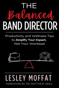 The Balanced Band Director_cover