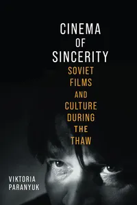 Cinema of Sincerity_cover