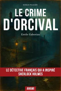 Le Crime d'Orcival_cover