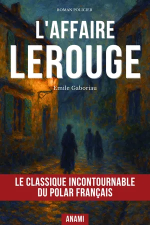 L'Affaire Lerouge