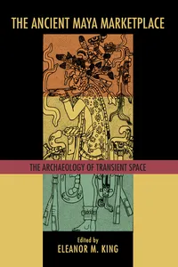 The Ancient Maya Marketplace_cover