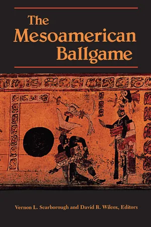 The Mesoamerican Ballgame