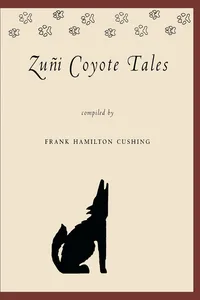Zuñi Coyote Tales_cover