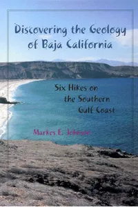 Discovering the Geology of Baja California_cover