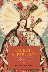 Object and Apparition_cover