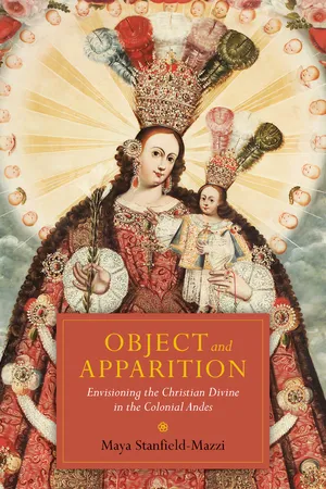 Object and Apparition