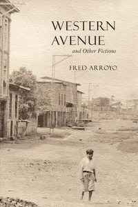 Western Avenue and Other Fictions_cover