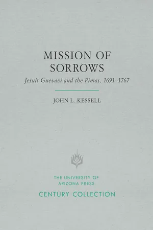 Mission of Sorrows