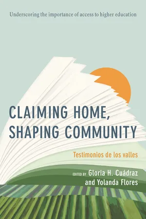 Claiming Home, Shaping Community