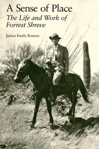 A Sense of Place_cover