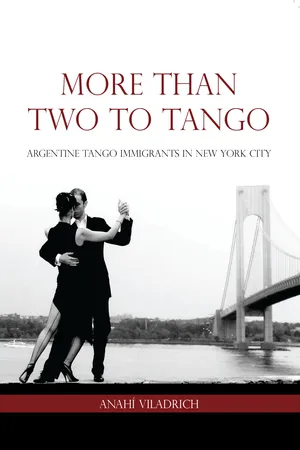 More Than Two to Tango
