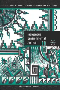 Indigenous Environmental Justice_cover