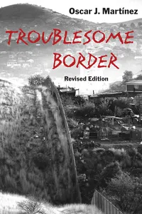 Troublesome Border, Revised Edition_cover