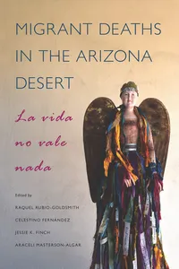 Migrant Deaths in the Arizona Desert_cover