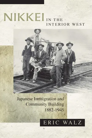 Nikkei in the Interior West