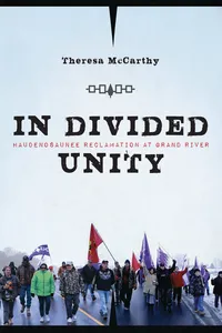 In Divided Unity_cover