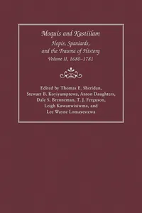 Moquis and Kastiilam_cover