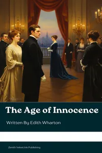 The Age of Innocence_cover