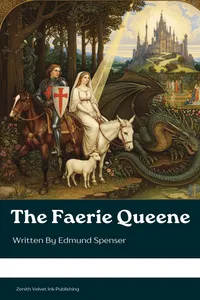 The Faerie Queene_cover