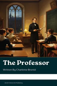 The Professor_cover