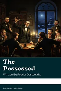 The Possessed_cover