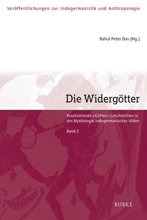 Die Widergötter