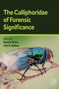 The Calliphoridae of Forensic Significance_cover