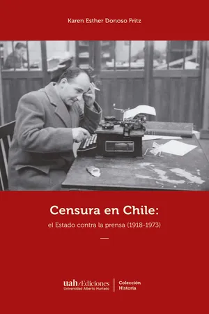 Censura en Chile