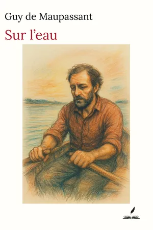 Sur l'eau