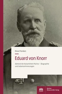 Eduard von Knorr_cover