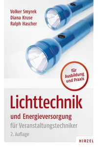 Lichttechnik und Energieversorgung_cover