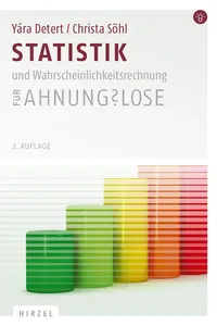 Statistik und Wahrscheinlichkeitsrechnung für Ahnungslose_cover