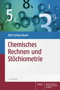 Chemisches Rechnen und Stöchiometrie_cover