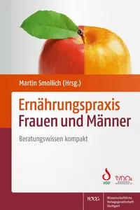 Ernährungspraxis Frauen und Männer_cover