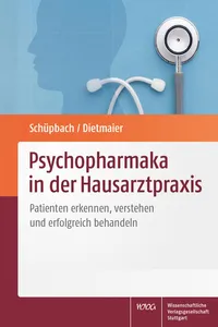 Psychopharmaka in der Hausarztpraxis_cover