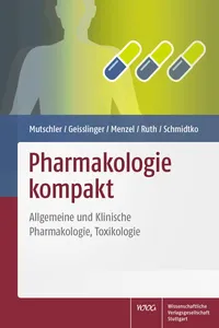 Pharmakologie kompakt_cover