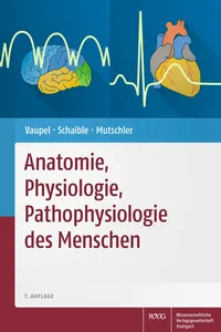 Anatomie, Physiologie, Pathophysiologie des Menschen_cover