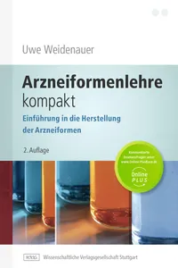 Arzneiformenlehre kompakt_cover