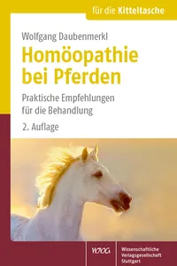 Homöopathie bei Pferden_cover