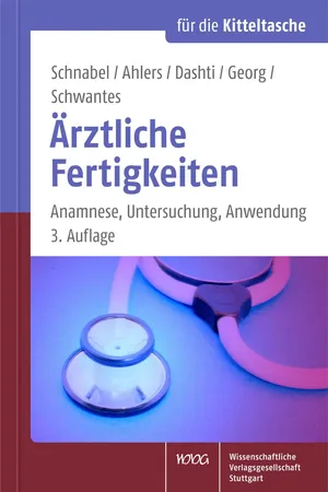 Ärztliche Fertigkeiten
